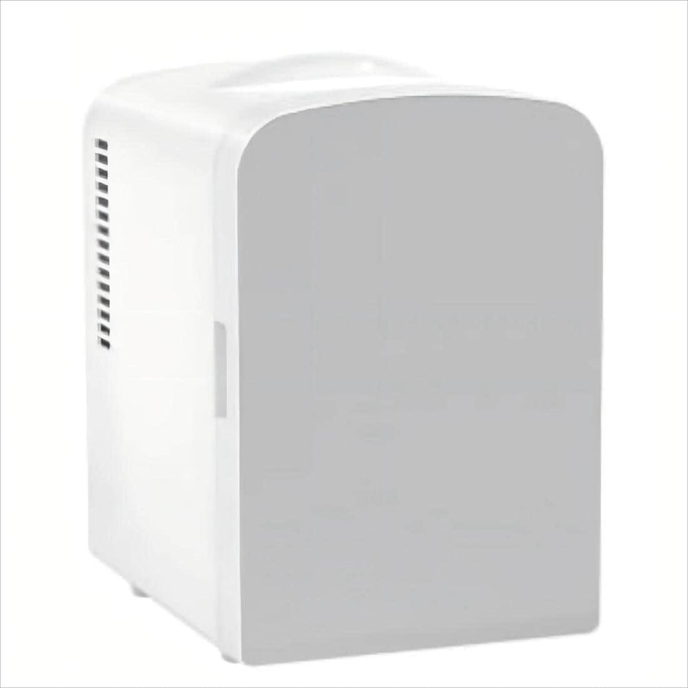 COWSAR 0.14-cu ft Mini Fridge ( White )