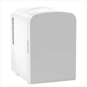 COWSAR 0.14-cu ft Mini Fridge ( White )