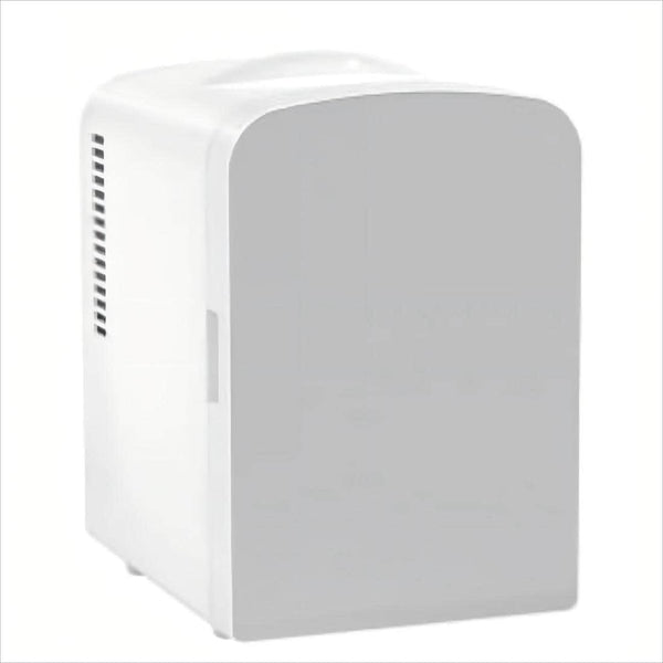 COWSAR 0.14-cu ft Mini Fridge ( White )