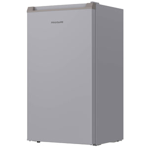 Frigidaire 3.2-cu ft Mini Fridge ( Silver )