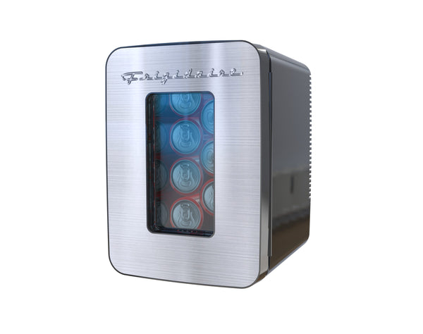 Frigidaire 0.35-cu ft Mini Fridge ( Staiinless )