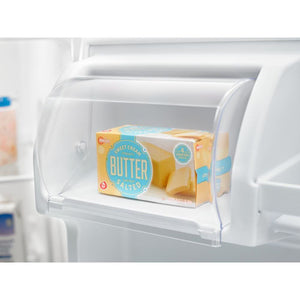Amana 18.2-cu ft Top-Freezer Refrigerator ( White )