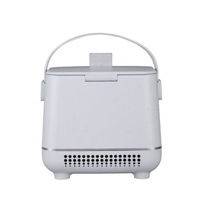 Frigidaire 0.14-cu ft Mini Fridge ( White )