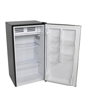 Frigidaire 3.2-cu ft Mini Fridge ( Stainless )