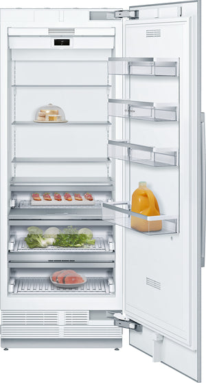 Bosch Benchmark Series 16.8-cu ft Freezerless Refrigerator ( Custom Panel Ready ) ENERGY STAR