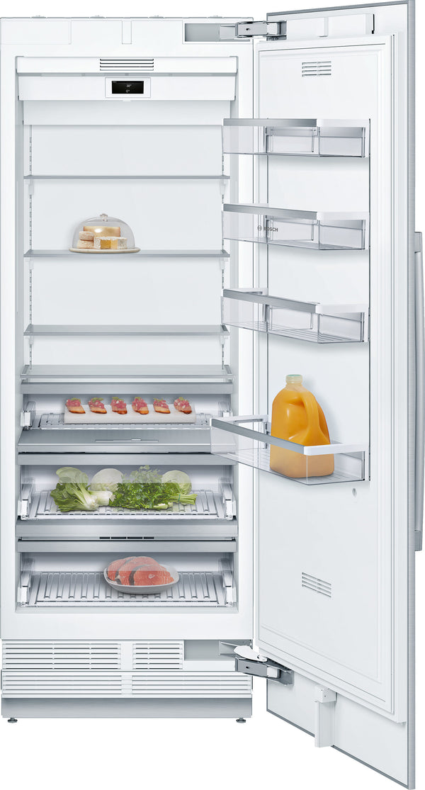 Bosch Benchmark Series 16.8-cu ft Freezerless Refrigerator ( Custom Panel Ready ) ENERGY STAR