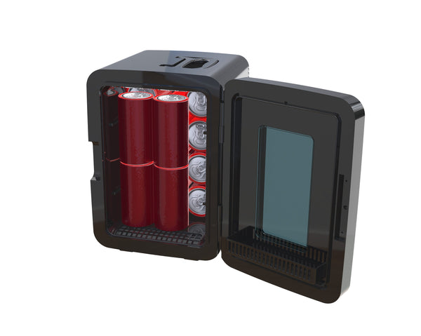 Frigidaire 0.35-cu ft Mini Fridge ( Staiinless )