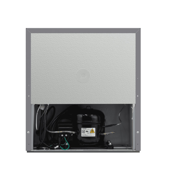 Frigidaire 1.6-cu ft Mini Fridge ( Black )