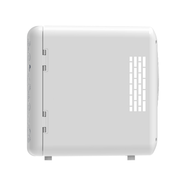 Frigidaire 0.14-cu ft Mini Fridge ( White )