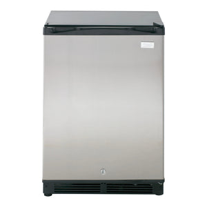 Avanti 5.2-cu ft Mini Fridge ( Stainless Steel ) ENERGY STAR