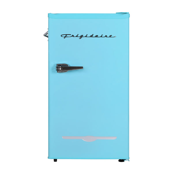 Frigidaire 3.2-cu ft Mini Fridge with Freezer ( Blue )