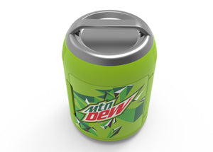 Frigidaire 0.3-cu ft Mini Fridge ( Green )