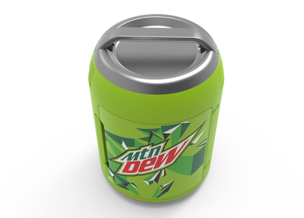 Frigidaire 0.3-cu ft Mini Fridge ( Green )