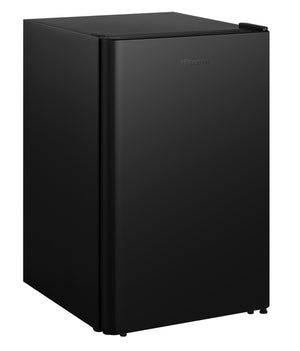 Hisense 2.5-cu ft Mini Fridge ( Black ) ENERGY STAR