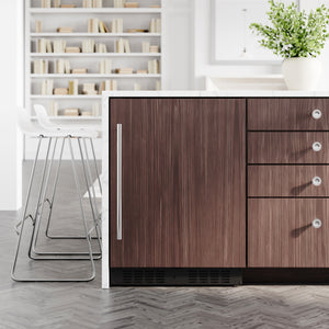 KoolMore 3.7-cu ft Freezerless Refrigerator ( Black )