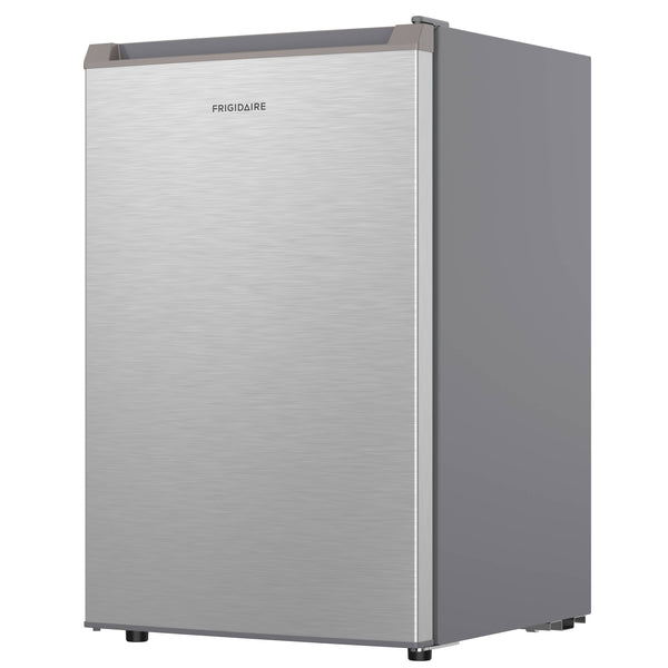 Frigidaire 4.5-cu ft Mini Fridge ( Stainless steel )