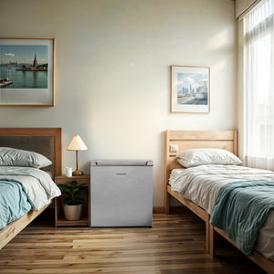 Frigidaire 1.6-cu ft Mini Fridge ( Black )