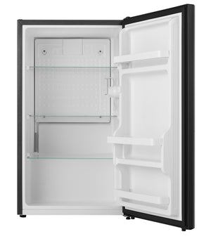 Hisense 3.3-cu ft Mini Fridge ( Black ) ENERGY STAR