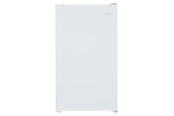 Danby 3.2-cu ft Mini Fridge ( White ) ENERGY STAR