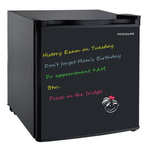 Frigidaire 1.8-cu ft Mini Fridge ( Black )