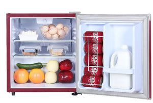 Frigidaire 1.6-cu ft Mini Fridge ( Red )