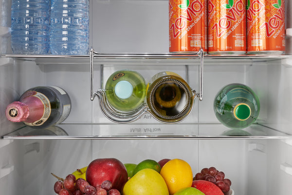 iio Retro-Mod RM1 11-cu ft Standard-Depth Bottom-Freezer Refrigerator Black ) ENERGY STAR Certified