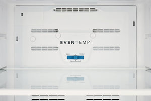 Frigidaire 13.9-cu ft Top-Freezer Refrigerator ( White ) ENERGY STAR Certified