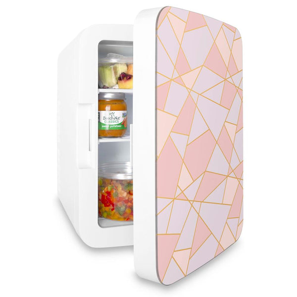 Cooluli Infinity 0.35-cu ft Mini Fridge ( Black ) Garage Ready