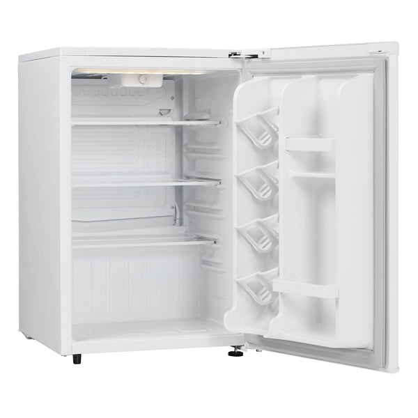 Danby 2.6-cu ft Mini Fridge ( Flat White ) ENERGY STAR