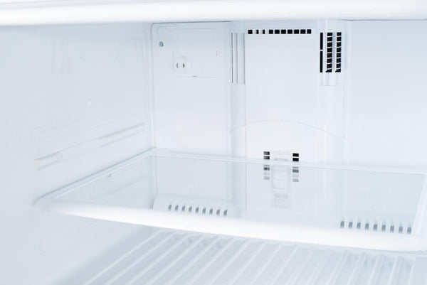 LG 20.2-cu ft Top-Freezer Refrigerator ( White ) ENERGY STAR Certified