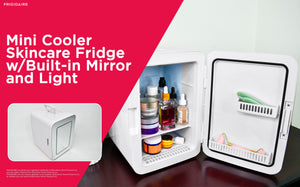 Frigidaire 0.5-cu ft Mini Fridge ( White )