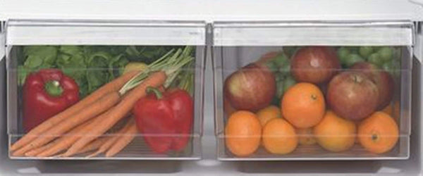 Whirlpool 14.3-cu ft Counter-Depth Top-Freezer Refrigerator ( White ) ENERGY STAR Certified