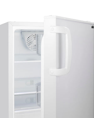 Summit Appliance 3.53-cu ft Built-In Mini Fridge ( White )
