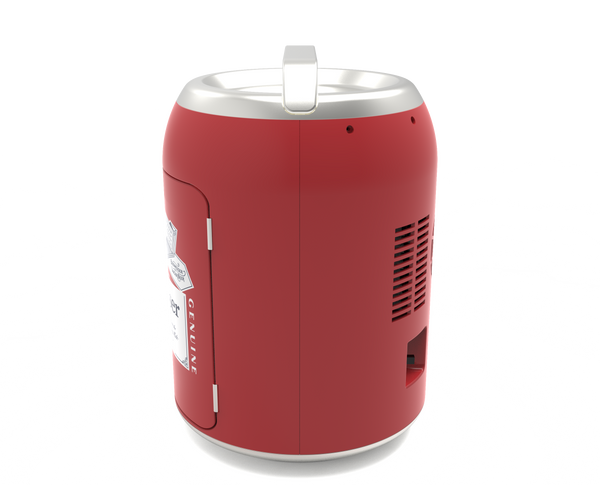 Frigidaire 0.3-cu ft Mini Fridge ( Red )