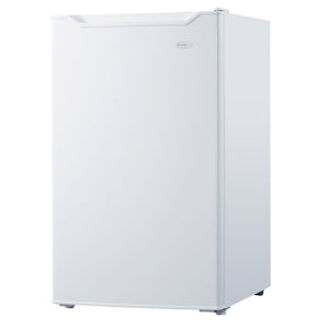 Danby 4.4-cu ft Mini Fridge with Freezer ( White ) ENERGY STAR