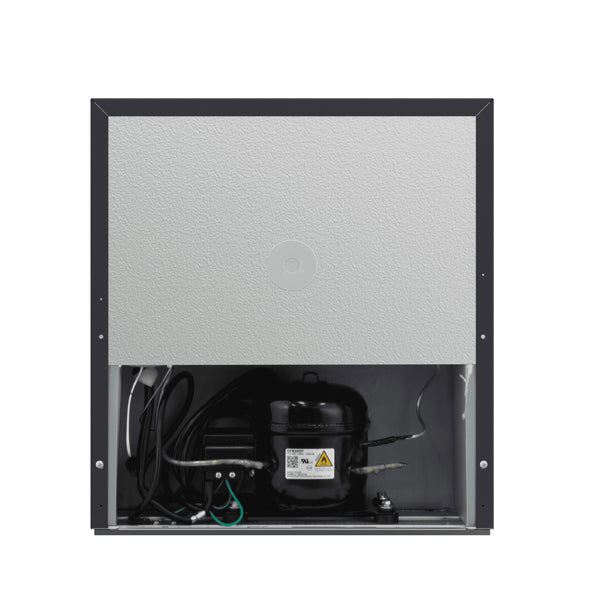 Frigidaire 1.6-cu ft Mini Fridge ( Black )