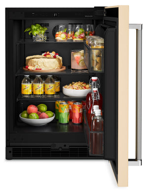 KitchenAid 5-cu ft Built-In Mini Fridge ( Panel Ready )