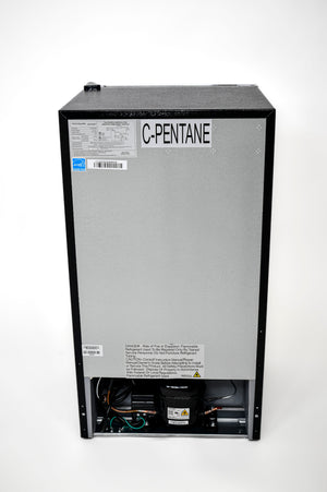 Frigidaire 3.2-cu ft Mini Fridge ( Stainless )