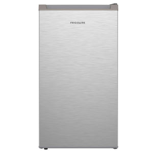 Frigidaire 3.2-cu ft Mini Fridge ( Stainless steel )