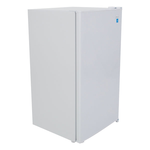 Avanti 3.3-cu ft Mini Fridge ( White ) ENERGY STAR