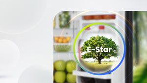 Hisense 3.3-cu ft Mini Fridge ( White ) ENERGY STAR