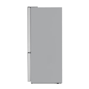 KoolMore 18.5-Cu. Feet Commercial Refrigerators 3 Stainless steel -Door French door ( Stainless steel )