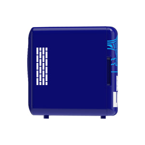 Frigidaire 0.3-cu ft Mini Fridge ( Blue )