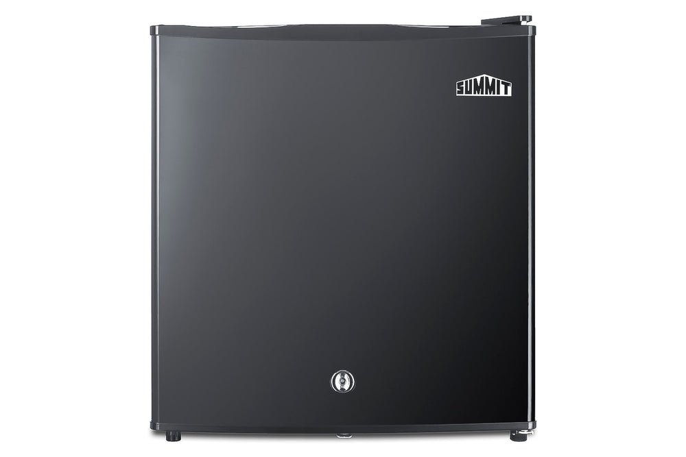 Summit Appliance 1.6-cu ft ( Black )