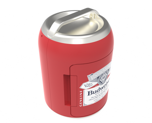 Frigidaire 0.3-cu ft Mini Fridge ( Red )