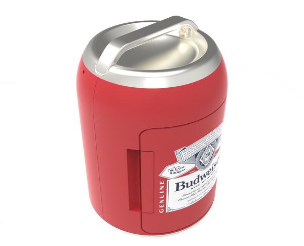 Frigidaire 0.3-cu ft Mini Fridge ( Red )