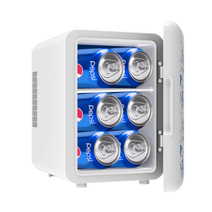 Frigidaire 0.14-cu ft Mini Fridge ( White )