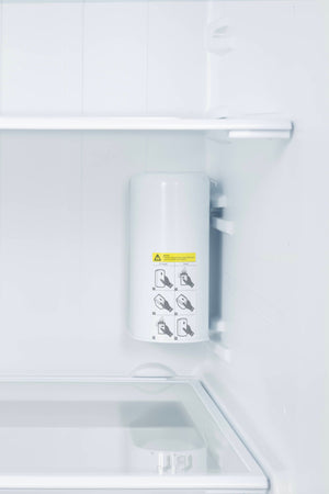 Kenmore 20-cu ft Counter-Depth Side-by-Side Refrigerator with Ice Maker ,Water and Ice Dispenser ( Stainless Steel ) ENERGY STAR Certified