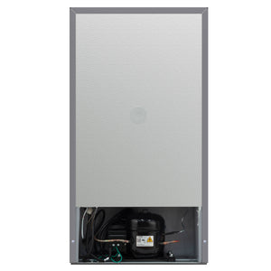 Frigidaire 3.2-cu ft Mini Fridge with Freezer ( Black )