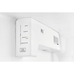 Whirlpool 21.7-cu ft Side-by-Side Refrigerator ( Stainless Steel )